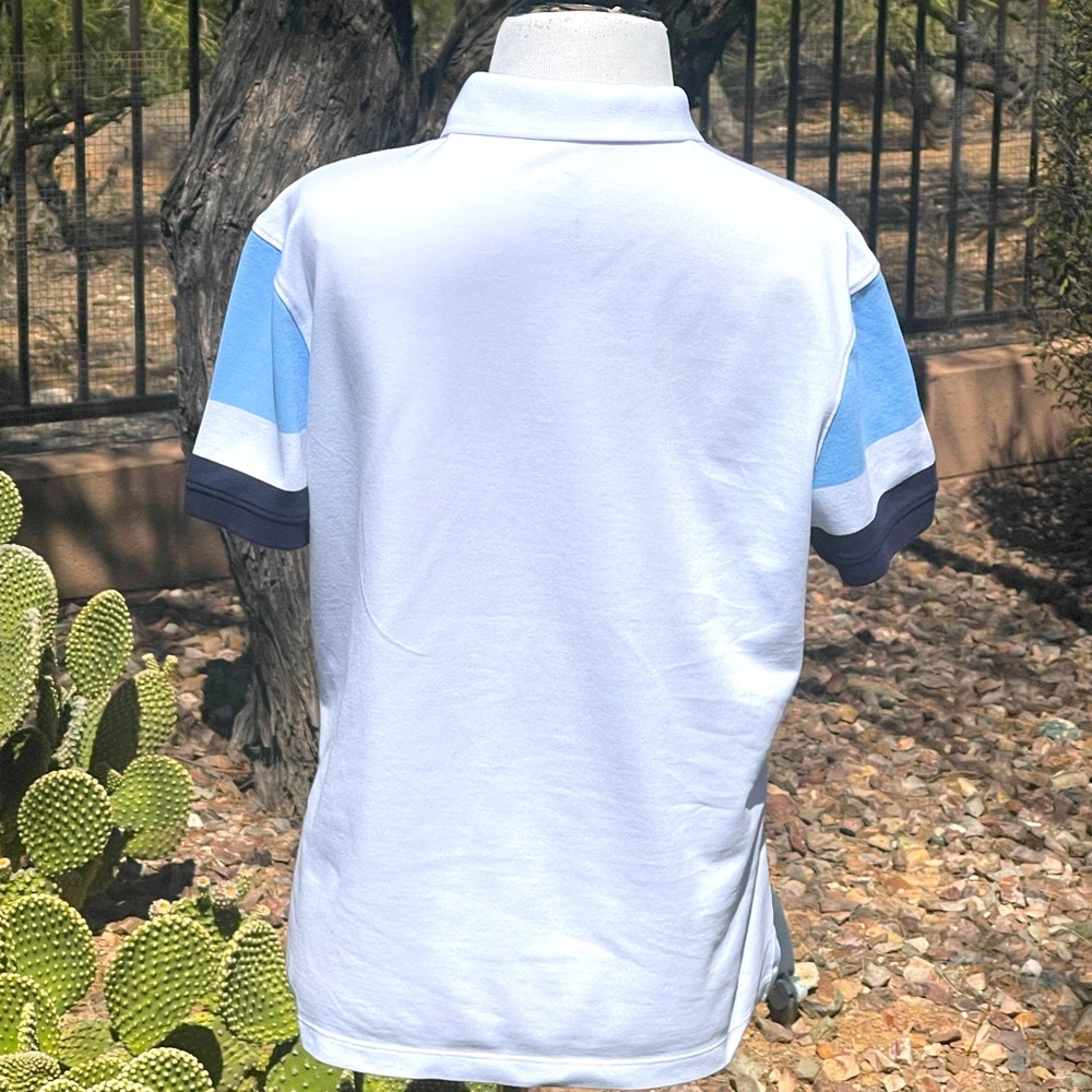 Nike Dri-Fit - Loose Fit Polo Style Top - Picture 2 of 3